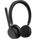 Lenovo  casque Sans fil Arceau Appels/Musique Bluetooth Noir - 4XD1Q30302