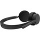 Lenovo  casque Sans fil Arceau Appels/Musique Bluetooth Noir - 4XD1Q30302