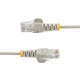StarTech.com  câble de réseau Gris 7,6 m Cat6 U/UTP (UTP) - N6PAT25GRS