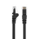 Rocstor  câble de réseau Noir 1,2 m Cat6 U/UTP (UTP) - Y10C816-BK