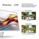 HP Series 5 23.8 inch FHD Monitor with Speakers - 524sa - 94C36AA