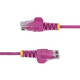 StarTech.com  câble de réseau Rose 15,2 m Cat6 U/UTP (UTP) - N6PAT50PKS