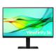 Samsung LS24D606UAN écran plat de PC 61 cm (24") 2560 x 1440 pixels Quad HD LCD Noir - LS24D606UANXZA