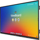 Viewsonic  tableau blanc interactif 2,79 m (110") 3840 x 2160 pixels Écran tactile Noir HDMI - IFP110