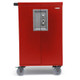 Bretford Core X Classe mobile de charge et de gestion Rouge - TCOREX36-RED