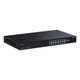 Trendnet 18-PORT MULTI-GIG WEB SMART - Switch Géré 2.5G Ethernet (100/1000/2500) 1U Noir - TEG-3182WS