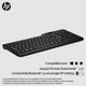 HP 475 Dual-Mode Wireless Keyboard - 7N7B9UT