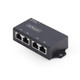 StarTech.com  adaptateur et injecteur PoE Fast Ethernet, Gigabit Ethernet - AF221C-POE-INJECTOR