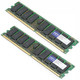 AddOn Networks 16GB DDR2-667 module de mémoire 16 Go 2 x 8 Go 240-pin DIMM ECC - SNPM788DCK2/16G-AM