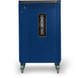 Bretford Core X Cart - Pre-Wired Classe mobile de charge et de gestion Bleu - TCOREX36USBC-RB