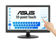ASUS Touch VT169HE écran plat de PC 39,6 cm (15.6") 1920 x 1080 pixels Full HD LED Écran tactile Dessus de table Noir - 90LM09V1-B01170