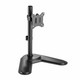 Rocstor  support d'écran plat pour bureau 86,4 cm (34") Noir - Y10N002-B1