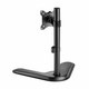 Rocstor  support d'écran plat pour bureau 86,4 cm (34") Noir - Y10N002-B1