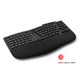 Kensington Pro Fit Ergo KB675 EQ TKL clavier maison/bureau USB + RF Wireless + Bluetooth QWERTY Anglais américain Noir - K75491US