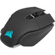 Corsair M65 RGB ULTRA souris Jouer Droitier RF Wireless + Bluetooth + USB Type-A Optique 26000 DPI - CH-9319411-NA2