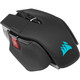 Corsair M65 RGB ULTRA souris Gaming Droitier RF Wireless + Bluetooth + USB Type-A Optique 26000 DPI - CH-9319411-NA2