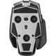 Corsair M65 RGB ULTRA souris Gaming Droitier RF Wireless + Bluetooth + USB Type-A Optique 26000 DPI - CH-9319411-NA2