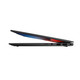 Lenovo ThinkPad X1 Carbon Gen 12 Intel Core Ultra 7 165U Ordinateur portable 35,6 cm (14") Écran tactile WUXGA 32 Go LPDDR5x-SDRAM 1 To SSD Wi-Fi 6E (802.11ax) Windows 11 Pro Français Noir - 21KC009XCA