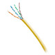 C2G  câble de réseau Jaune 304,8 m Cat6 U/UTP (UTP) - C2G56037
