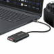 StarTech.com Lecteur de Cartes USB-C CFexpress Type B, USB 10Gbps, Lecteur de Cartes Mémoire Portable, Adaptateur USB Type-C vers CF Express 2.0, Fonctionne avec Tous les Systèmes d'Exploitation - 1B-USB-C-CFE-ADAPTER