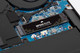 Corsair MP600 ELITE 4 To M.2 PCI Express 4.0 NVMe 3D TLC NAND - CSSD-F4000GBMP600ENH