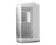 MSI  unité centrale Midi Tower Blanc - MAG PANO 100L PZ WHITE
