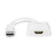 Rocstor DisplayPort/HDMI Blanc (Y10A101-W1)
