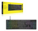 Corsair K55 CORE RGB clavier Gaming USB QWERTY Anglais américain Noir - CH-9226C65-NA