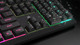 Corsair K55 CORE RGB clavier Gaming USB QWERTY Anglais américain Noir - CH-9226C65-NA