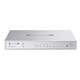 TP-Link Omada Pro  commutateur réseau Géré L2/L2+ Gigabit Ethernet (10/100/1000) Connexion Ethernet, supportant l'alimentation via ce port (PoE) Gris - S4500-8GP