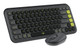 Logitech POP Icon Combo clavier Souris incluse Universel Bluetooth QWERTY Anglais Graphite - 920-013135