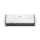 Brother  - Scanner sans fil, compact et portable - ADS-1800W