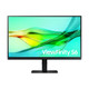 Samsung LS27D606UAN écran plat de PC 68,6 cm (27") 2560 x 1440 pixels Quad HD LCD Noir - LS27D606UANXGO