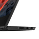Lenovo ThinkVision M14t écran plat de PC 35,6 cm (14") 2240 x 1400 pixels 2.2K LED Écran tactile Noir - 63FDUAR6US