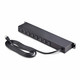 StarTech.com  unité de distribution d'énergie 8 sortie(s) CA 1U Noir - 8NS8-RACK-MOUNT-PDU