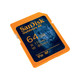 SanDisk  mémoire flash 64 Go SD - SDSDXW2-064G-GN6VN
