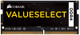 Corsair 16GB DDR4 module de mémoire 16 Go 1 x 16 Go 260-pin SO-DIMM - CMSO16GX4M1A2133C15