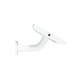 The Joy Factory Elevate II support antivol pour tablettes Blanc 25,9 cm (10.2") - KAA113W