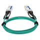 AddOn Networks  câble InfiniBand et à fibres optiques 15 m QSFP56 AOC Couleur aqua - MFS1S00-H015V-AO