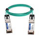 AddOn Networks  câble InfiniBand et à fibres optiques 15 m QSFP56 AOC Couleur aqua - MFS1S00-H015V-AO