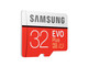 Samsung EVO Plus 32 Go MicroSDXC UHS-I Classe 10 - MB-MC32GA/CA