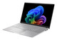 ASUS Vivobook S15 OLED S5507QA-SB91-CB Copilot+ PC Snapdragon X1E-78-100 Ordinateur portable 39,6 cm (15.6") 3K 16 Go LPDDR5x-SDRAM 1 To SSD Wi-Fi 7 (802.11be) Windows 11 Home Argent - 90NB14Q2-M000C0