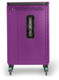 Bretford Core X Classe mobile de charge et de gestion Violet - TCOREX36-ORC