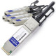 AddOn Networks  câble InfiniBand et à fibres optiques 1 m QSFP28 4xSFP28 - 10421-AO