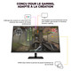 HP OMEN Écran gamer OLED UHD 240 Hz 31,5 pouces Transcend - Transcend 32 - 9R181AA