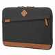 Targus Strata III 35,6 cm (14") Housse Marron, Gris - TBS93004GL