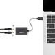 Rocstor  hub & concentrateur USB Type-C Noir - Y10A332-B1