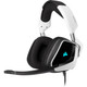 Corsair Void RGB Elite USB Casque Avec fil Arceau Gaming USB Type-A Noir, Blanc - CA-9011204-NA