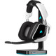 Corsair Void RGB Elite Wireless Casque Sans fil Arceau Gaming Noir, Blanc - CA-9011202-NA