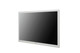 LG  moniteur de diffusion 139,7 cm (55") - 55MH5K-W